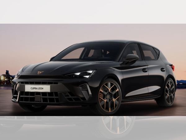 Cupra Leon CUPRA Leon VZ 2.0 TSI 221 kW (300 PS) 7-Gang-DSG Loyalitätsangebot!