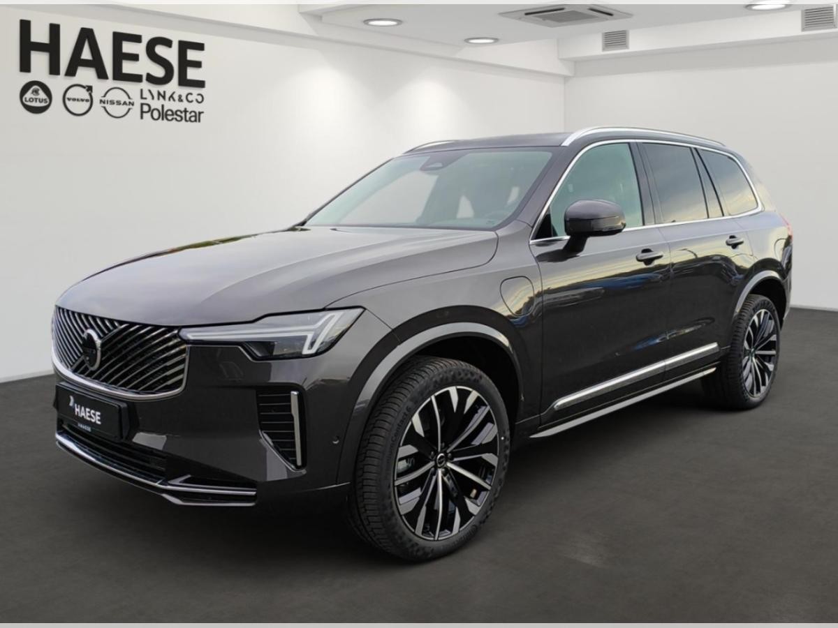 Volvo XC90 T8 AWD Plug-In-Hybrid "Plus Bright" ***sofort verfügbar***Gewerbekunden-Angebot***