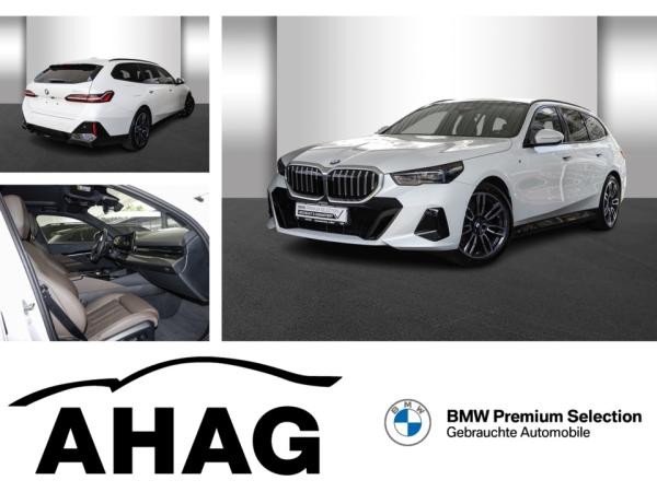 BMW 520 d Touring M Sport Standheiz *on top 1190 € BMW Zubehör Gutschein 1190 € * !!!