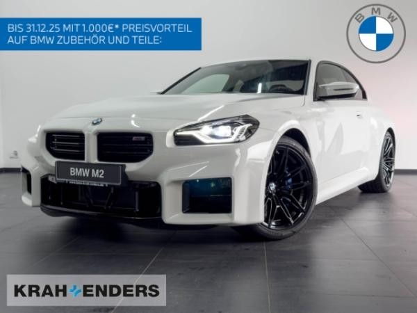 BMW M2 Coupé  Innovationspaket ACC Driving Assistant-AKTION BIS 31.12.2025