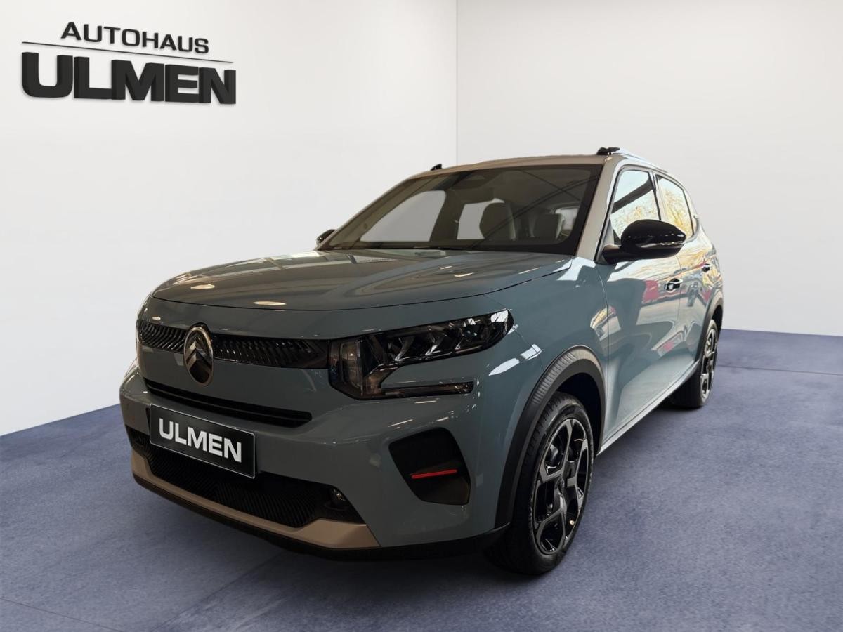 Citroën C3 Elektromotor 113 Standard-Range Plus