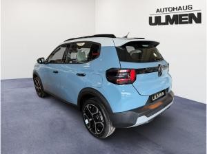 Citroën C3 Elektromotor 113 Standard-Range Plus