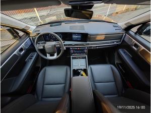 Hyundai SANTA FE INTRO 215PS Allrad