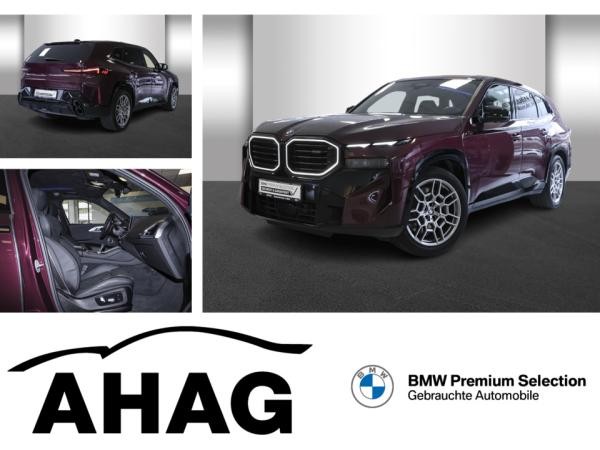 BMW XM 4.4 Label Red UPE 221T€ *on top 1190 € BMW Zubehör Gutschein geschenkt *