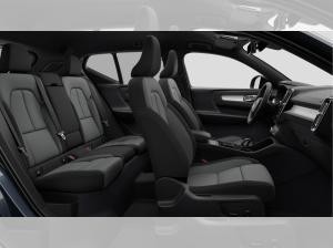 Volvo XC40 B3 Benzin Plus BLACK EDITION *AHK+PIXEL-LED+360°-KAMERA+SOFORT VERFÜGBAR*