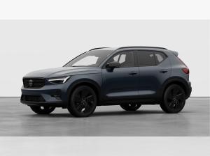 Volvo XC40 B3 Benzin Plus BLACK EDITION *AHK+PIXEL-LED+360°-KAMERA+SOFORT VERFÜGBAR*