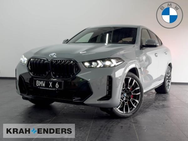 BMW X6 xDrive 30d 21" M-Sport Pro Innovationspaket Driving +Parking Prof Harman Kardon-AKTION BIS 31.12.2025