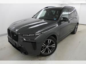 BMW X7 M60i xDrive Standheiz AHK PanoSkyLounge UPE 155T€