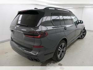 BMW X7 M60i xDrive Standheiz AHK PanoSkyLounge UPE 155T€