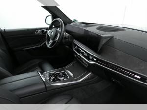 BMW X7 M60i xDrive Standheiz AHK PanoSkyLounge UPE 155T€