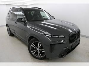 BMW X7 M60i xDrive Standheiz AHK PanoSkyLounge UPE 155T€