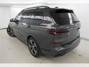 BMW X7 M60i xDrive Standheiz AHK PanoSkyLounge UPE 155T€