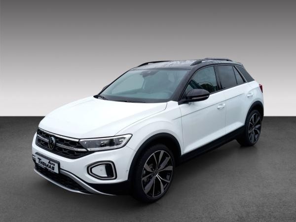 Volkswagen T-Roc Style 2.0 TDI