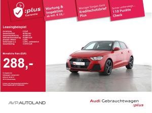 Audi A1 Sportback 25 TFSI S tronic advanced