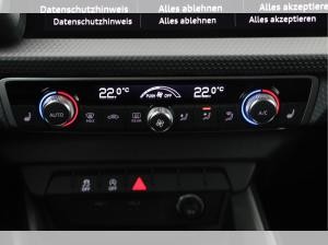 Audi A1 Sportback 25 TFSI S tronic advanced