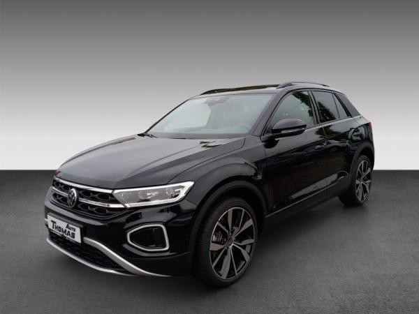Volkswagen T-Roc Style 2.0 TDI