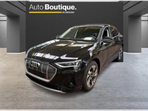 Foto - Audi e-tron 50 SPORTBACK S-LINE QUATTRO (313 PS) /NAVBI/KLIMA/SHZ/PDC/DAB UVM.