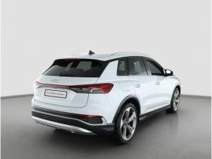 Audi Q4 e-tron e-tron 45 S line 8-FACH BEREIFT MATRIX KAMERA ASSISTENZ 5-J-GARANTIE