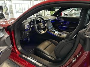 Mercedes-Benz AMG GT 63 4MPlus+AMG DYNAMIC PLUS Paket+2+4 Sitze+360°-Kamera+Liftsystem Vorderachse