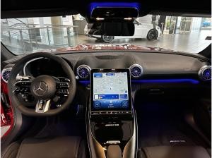 Mercedes-Benz AMG GT 63 4MPlus+AMG DYNAMIC PLUS Paket+2+4 Sitze+360°-Kamera+Liftsystem Vorderachse