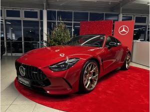 Mercedes-Benz AMG GT 63 4MPlus+AMG DYNAMIC PLUS Paket+2+4 Sitze+360°-Kamera+Liftsystem Vorderachse