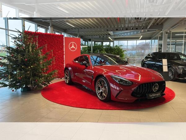 Mercedes-Benz AMG GT 63 4MPlus+AMG DYNAMIC PLUS Paket+2+4 Sitze+360°-Kamera+Liftsystem Vorderachse