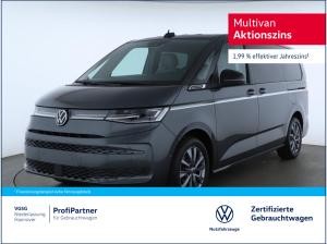 Volkswagen Multivan Style Lang AHK ACC GJR Navi Side-Assist