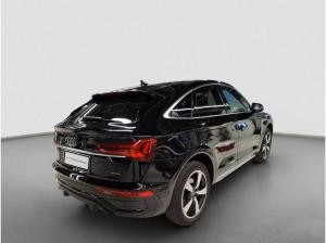 Audi Q5 Sportback advanced 40 TFSI ACC AHK LED NAVI KAMERA STANDHZG.  S LINE INT.