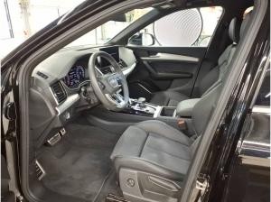 Audi Q5 Sportback advanced 40 TFSI ACC AHK LED NAVI KAMERA STANDHZG.  S LINE INT.