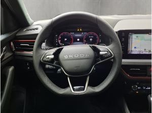 Skoda Kamiq Monte Carlo 1,5 TSI 7-Gang-DSG ⚡️sofort verfügbar⚡️Anhängerkupplung / Navigation⚡️