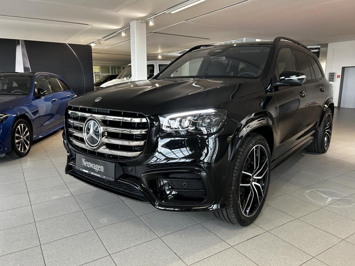 Mercedes-Benz GLS 450 d +AMG Line Ultimate+Standheizung+AHK+7Sitze+Head-up+ u.v.m.