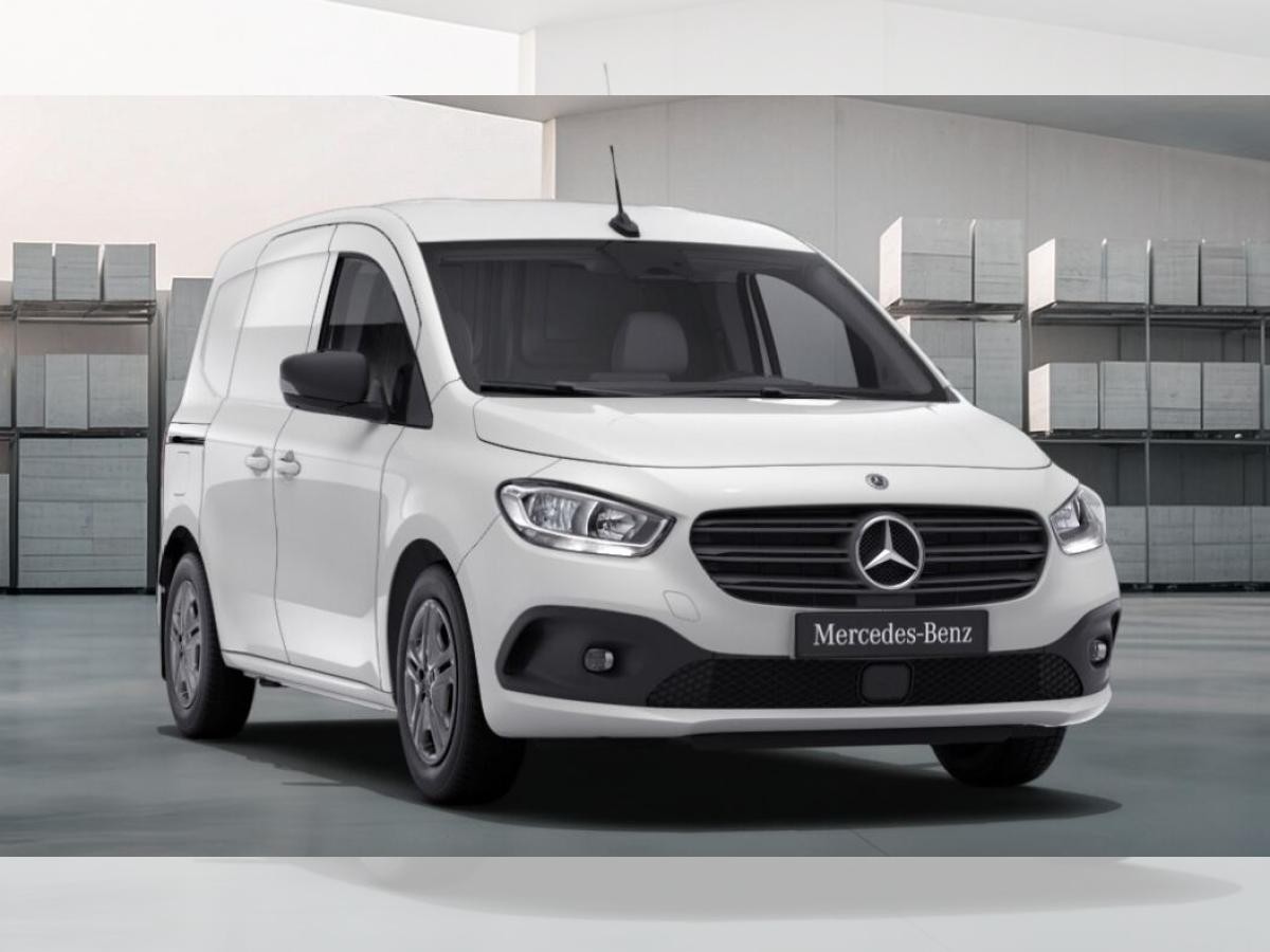 Mercedes-Benz Citan 110 CDI Kasten | SOFORT VERFÜGBAR | Navi | Klima | Holzboden/Verkleidung | Sitzkomfort Paket