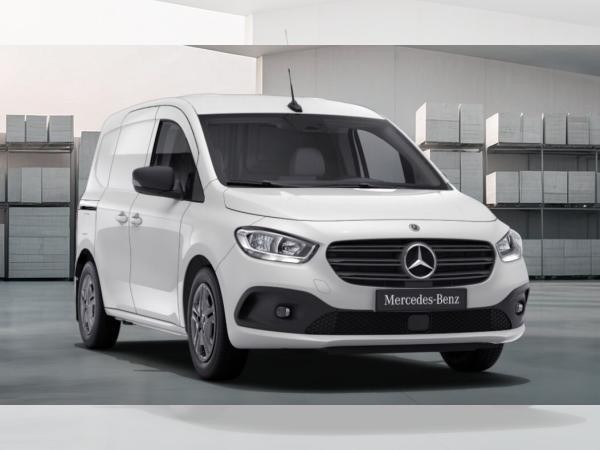 Mercedes-Benz Citan 110 CDI Kasten | SOFORT VERFÜGBAR | Navi | Klima | Holzboden/Verkleidung | Sitzkomfort Paket