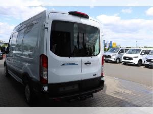 Ford Transit Kasten Trend 350 L3 183 PS ELEKTRO