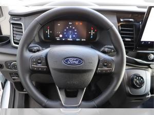 Ford Transit Kasten Trend 350 L3 183 PS ELEKTRO