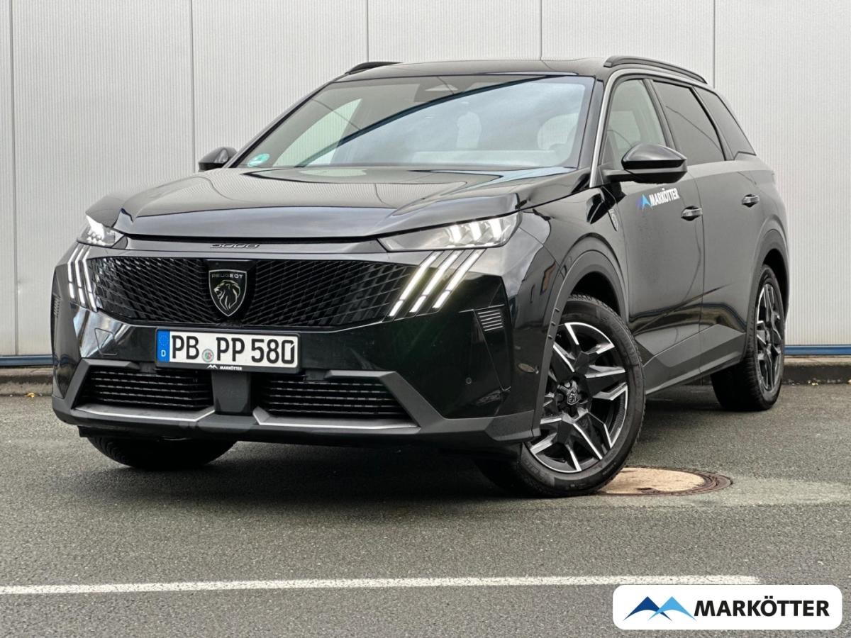Peugeot 5008 GT / Vorführwagen🔥Vollausstattung🔥*Sofort Verfügbar*
