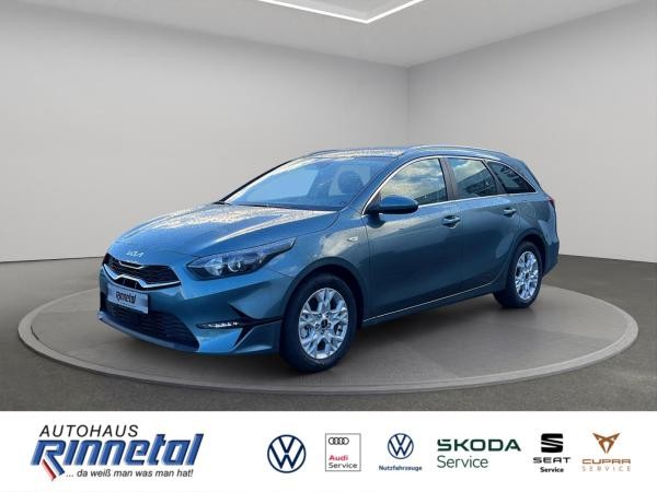 Kia Ceed Sportswagon Vision NAVI ALU RÜCKFAHRKAMERA PDC VORNE UND HINTEN LENKRADHEIZUNG SITZHEIZUNG