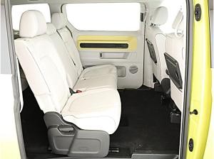 Volkswagen ID.Buzz Pro 7Sitze langer Radstand AHK Winterr. Anschlussgarantie Pano AreaView