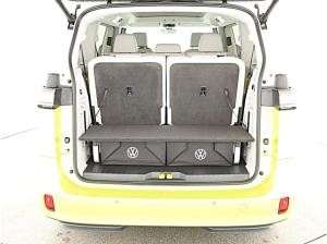 Volkswagen ID.Buzz Pro 7Sitze langer Radstand AHK Winterr. Anschlussgarantie Pano AreaView