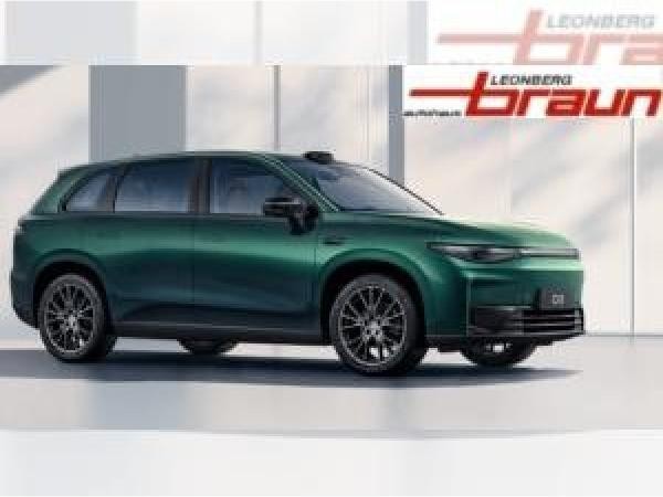 Leapmotor C10 ⚡C10 REEV - Design⚡