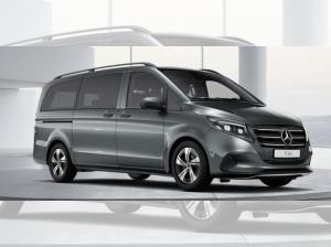 Mercedes-Benz Vito Mixto 119 Lang | SOFORT VERFÜGBAR | Inkl. Wartung/Garantie | Standhz. | LED | Fahrassistenz | 360° K