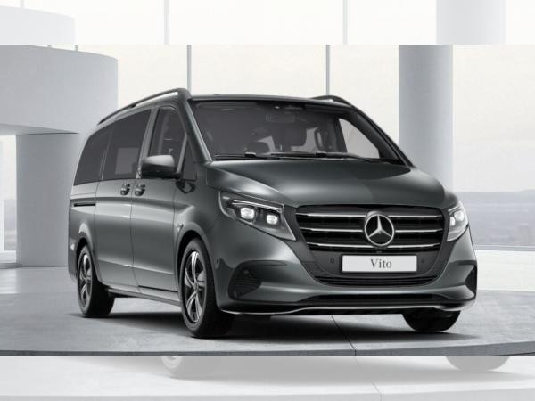 Mercedes-Benz Vito Mixto 119 Lang | SOFORT VERFÜGBAR | Inkl. Wartung/Garantie | Standhz. | LED | Fahrassistenz | 360° K