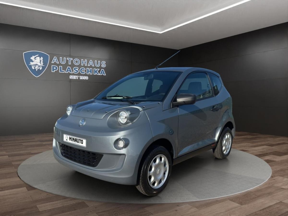 Aixam eMinauto Access 45 KM/H | AB 15 JAHRE | AM-FÜHRERSCHEIN | SOFORT VERFÜGBAR