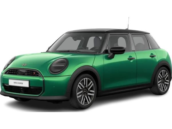 MINI Cooper 5-T√ºrer S Classic Trim Steptronic