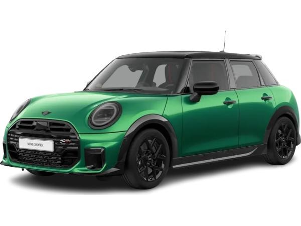 MINI Cooper 5-T√ºrer C John Cooper Works Trim Steptr.