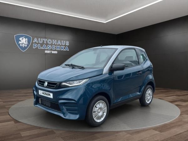 Aixam City Pack 45 KM/H | AB 15 JAHRE | AM-FÜHRERSCHEIN | SOFORT VERFÜGBAR