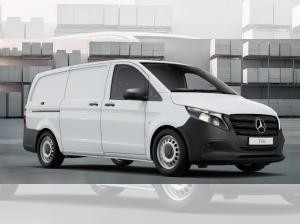 Mercedes-Benz Vito 114 Kasten Lang | SOFORT VERFÜGBAR | Inkl. Wartung/Garantie | Klima | Smartphone Integration | Holzb