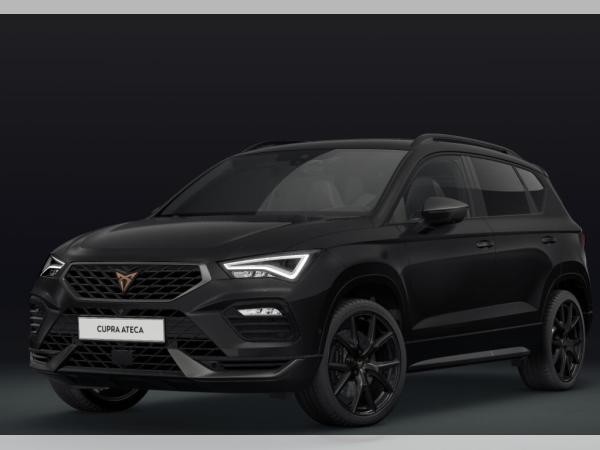 Cupra Ateca VZ 300PS *Black* 19 AHK ACC - Loyale Kunden - Verfügbar im Januar