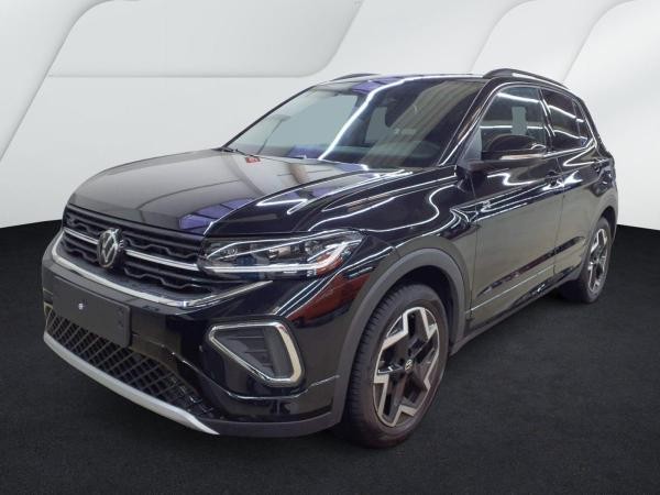 Volkswagen T-Cross R-Line 1.5 TSI 110kW DSG - AHK IQ.Drive Matrix-LED Rear View Navi SHZ PDC LM CarPlay Digital Cockpit