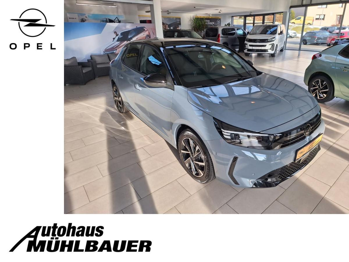 Opel Corsa F 1.2 GS*Komfort-Paket*SHZ*